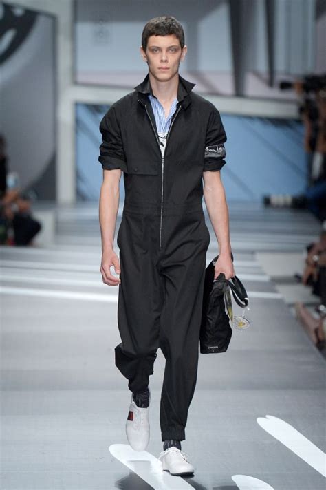 prada mens hoodies|Prada jumpsuit men's.